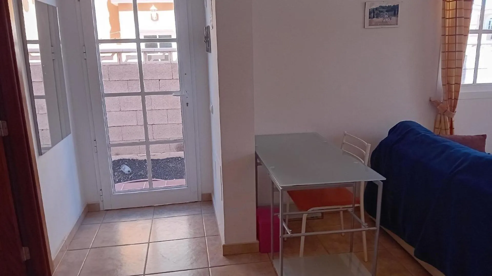 Modernes Ferienhaus Mit Terrasse Und Balkon Caleta De Fuste 0*,